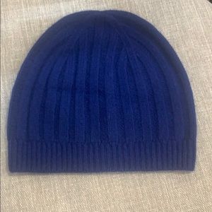 EUC J.crew Collection cashmere hat-Cashmere beanie